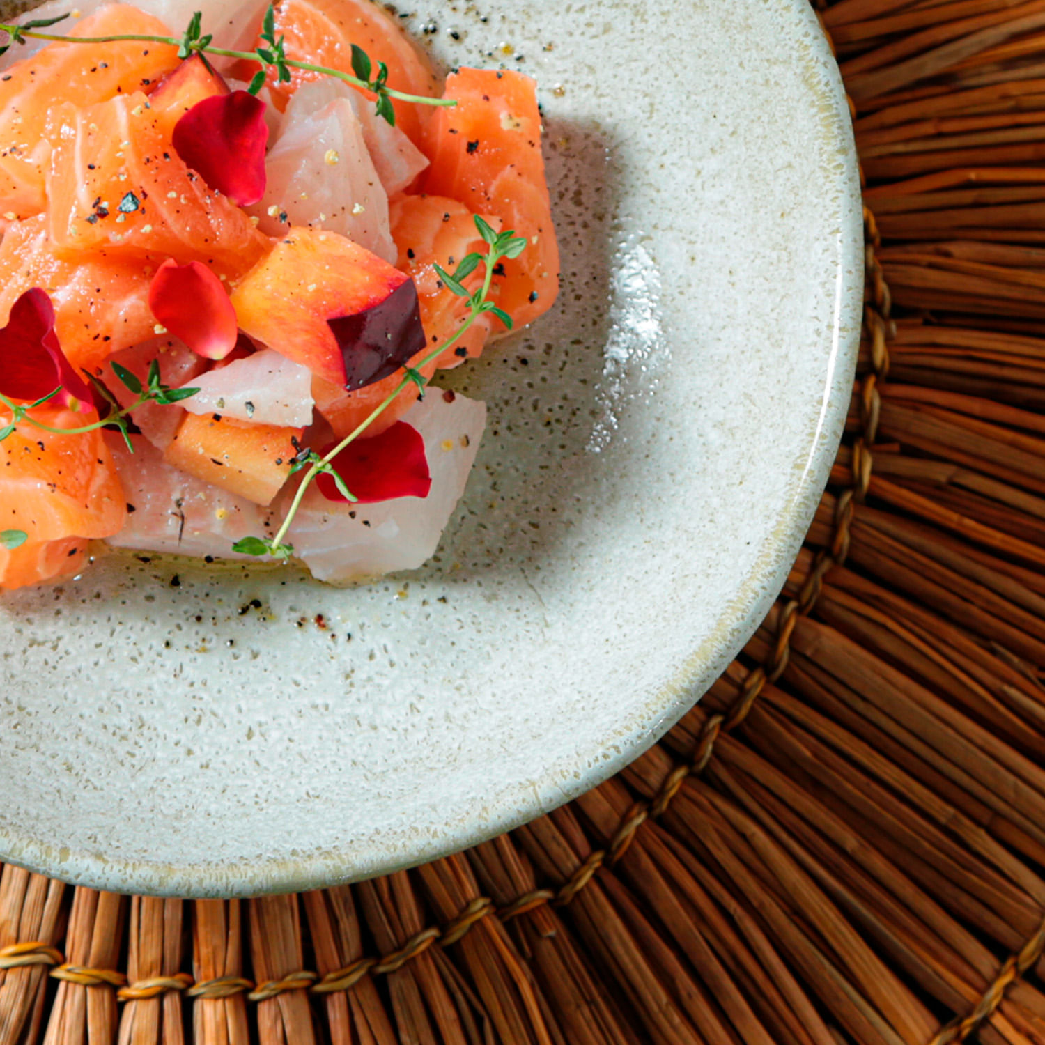 Conjunto com 6 Cumbucas Orgânico Vanilla Ø17,5x5,5cm 520ml - Imagem 5