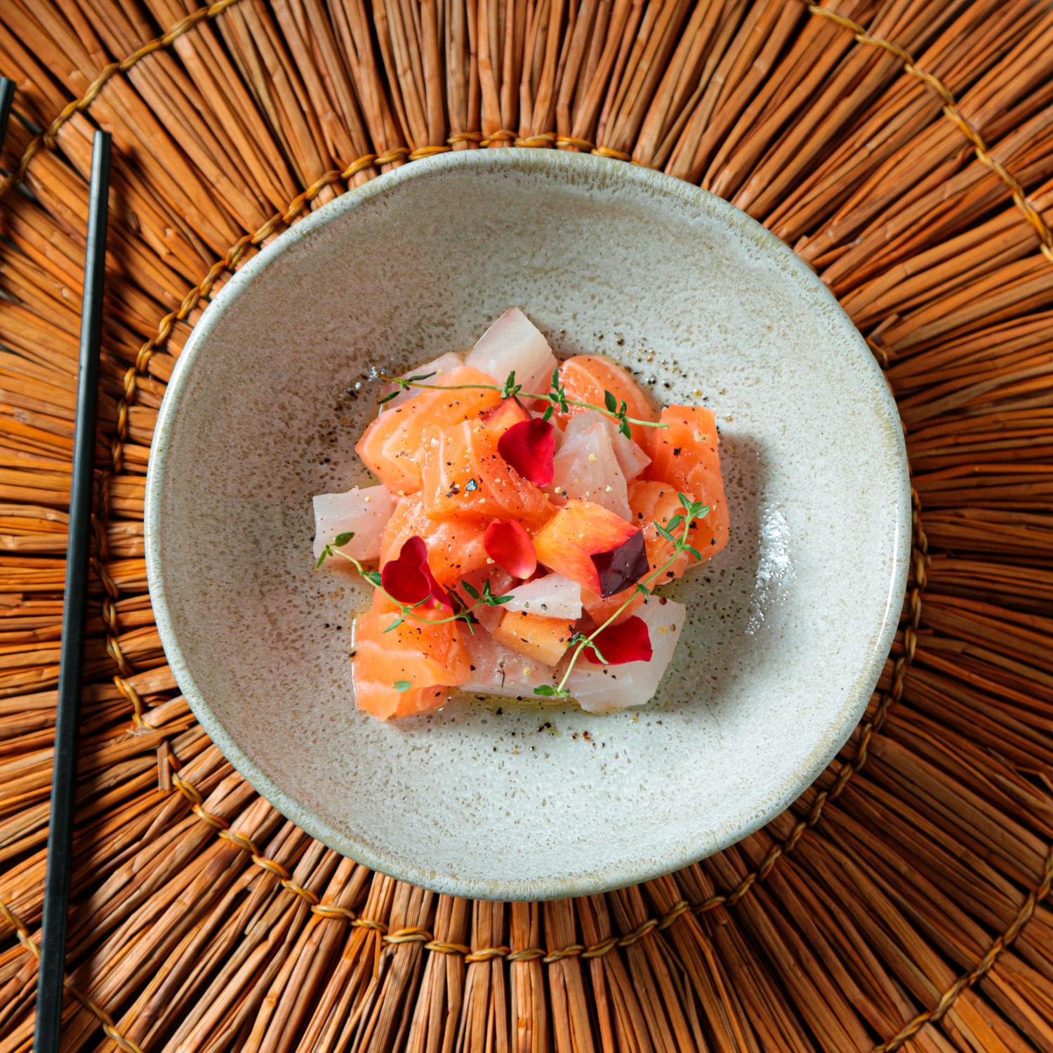 Conjunto com 6 Cumbucas Orgânico Vanilla Ø17,5x5,5cm 520ml - Imagem 3