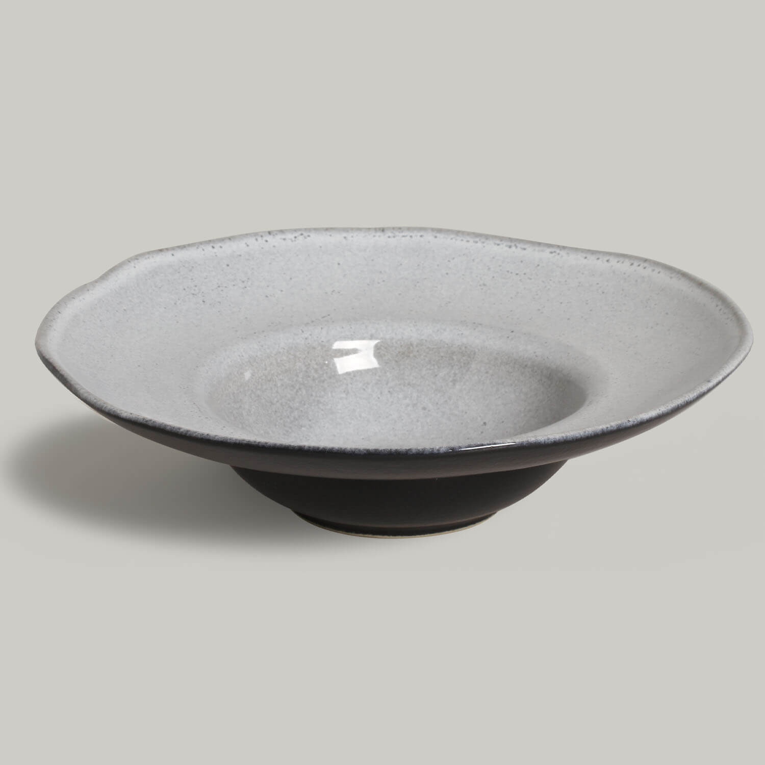 Conjunto com 4 Pratos de Massa Orgânico Dust Ø28x6,5cm 450ml - Imagem 6