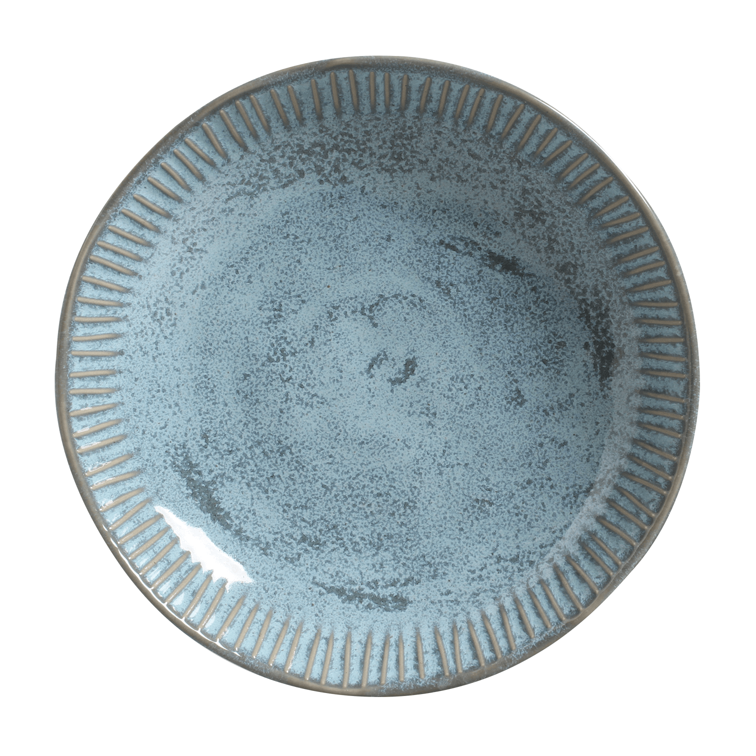 Conjunto com 6 Pratos Fundo Linhas Breeze Ø22,5cm 830ml