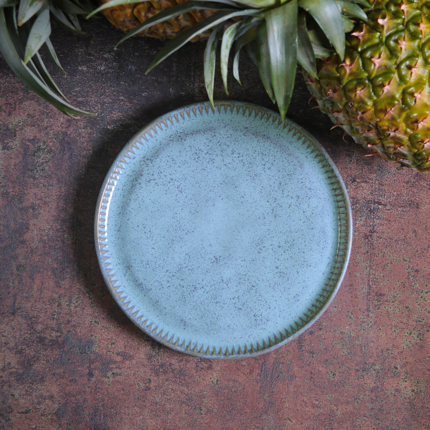 Conjunto com 6 Pratos de Sobremesa Linhas Breeze Ø21,5cm - Imagem 4