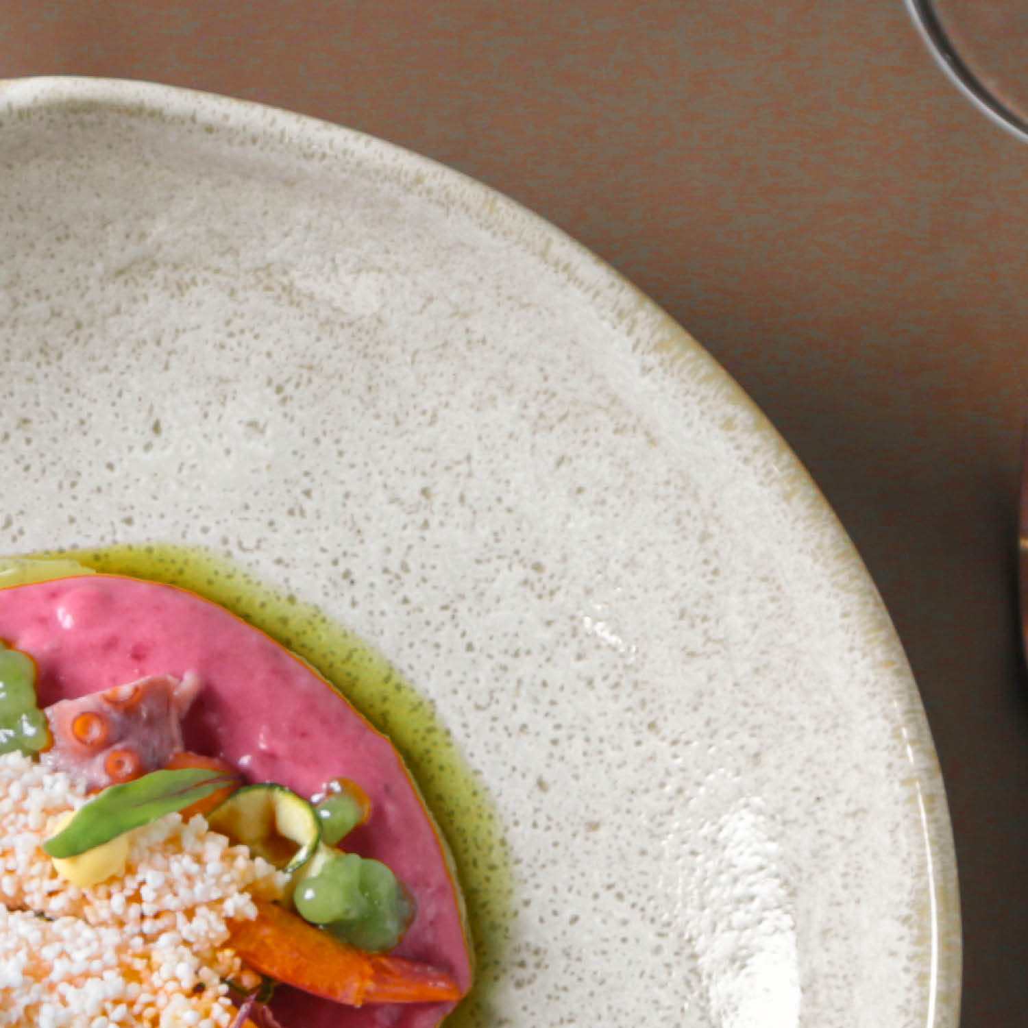 Conjunto com 6 Pratos Fundo Bio Vanilla Ø25cm 1100ml - Imagem 6