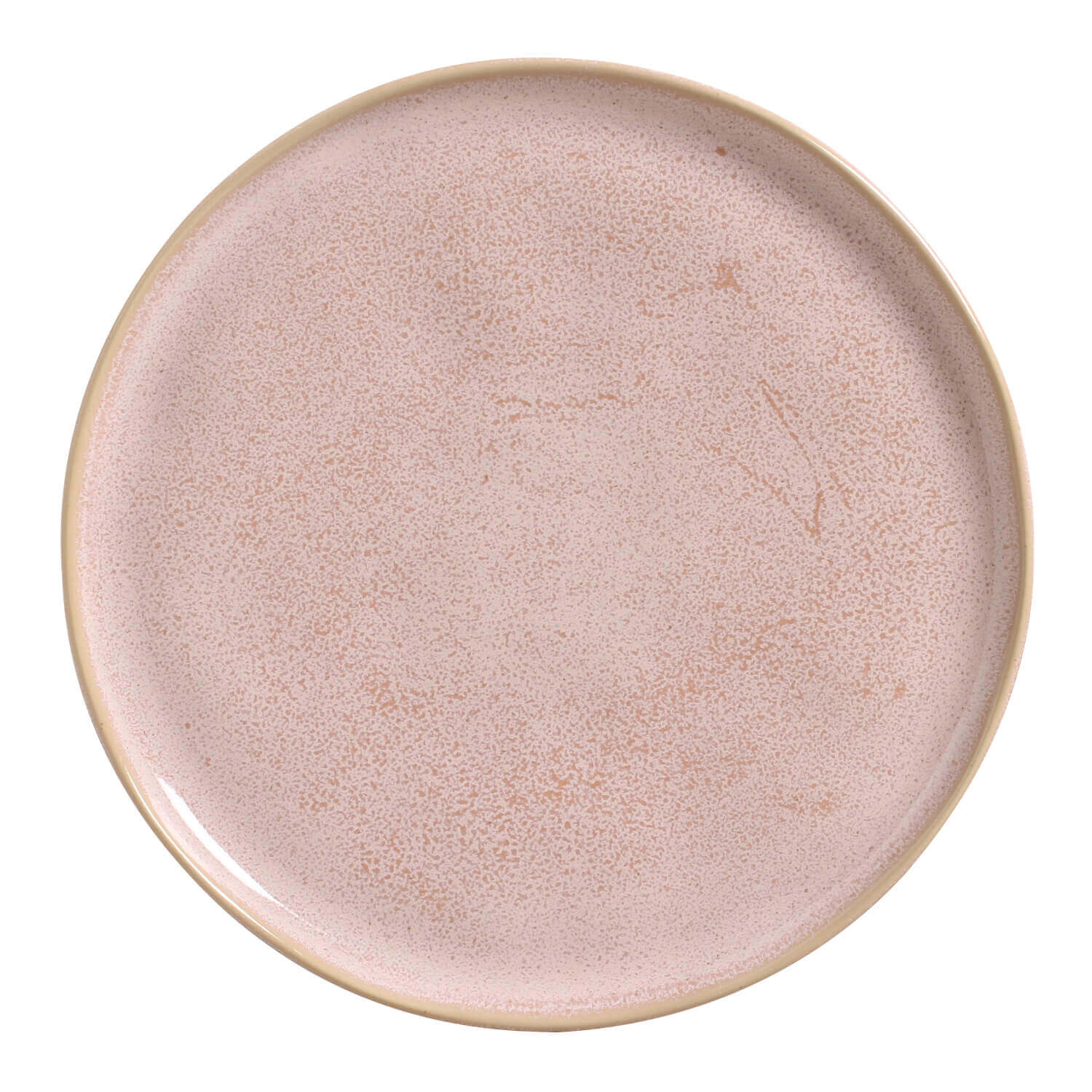 Conjunto com 6 Pratos Raso Bio Litchi Ø27,5cm