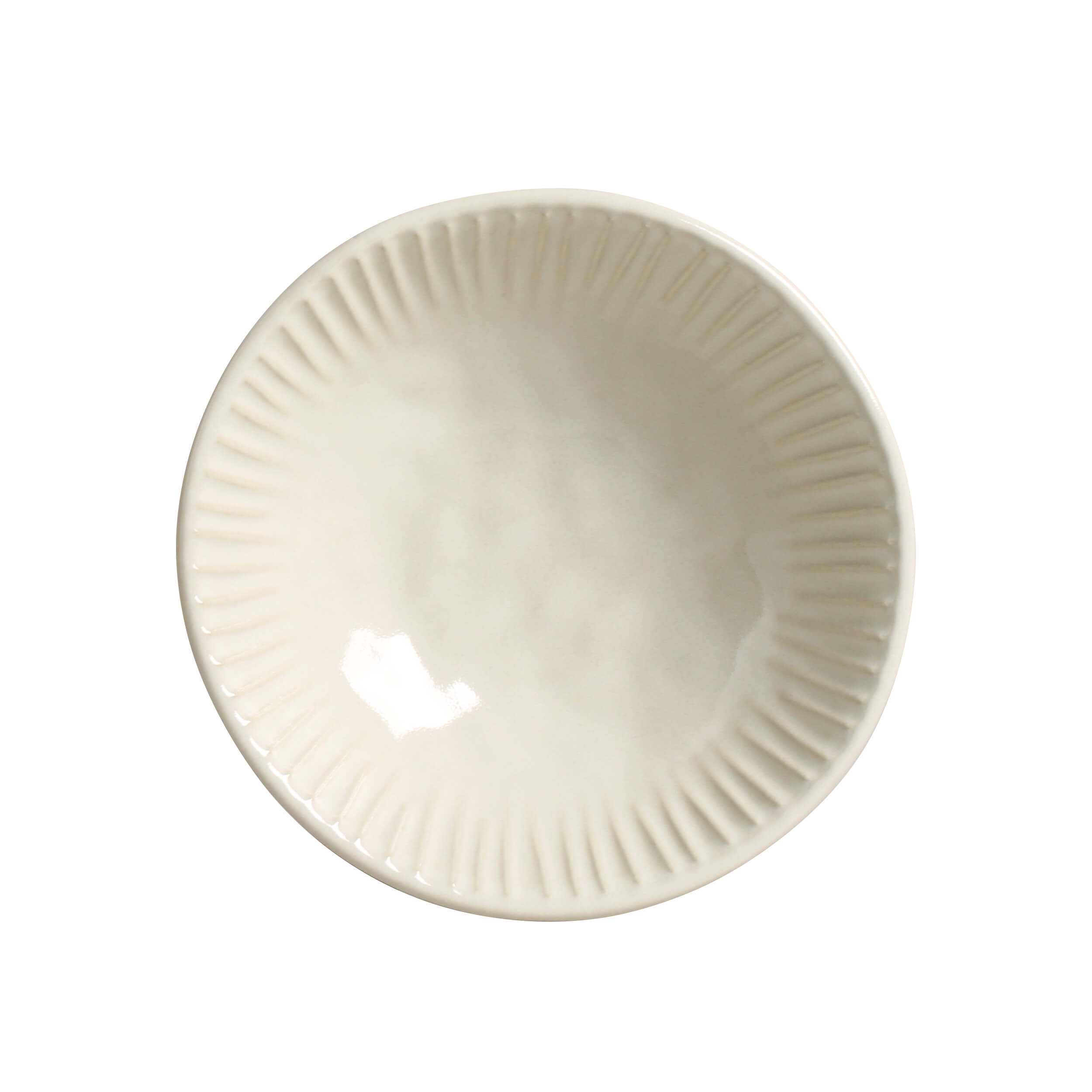 Conjunto com 6 Cumbucas Linhas Clay Ø15x5,5cm 370ml