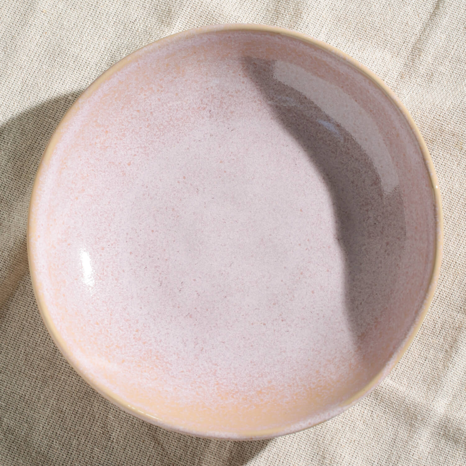 Conjunto com 6 Pratos Fundo Bio Litchi Ø25cm 1100ml - Imagem 4