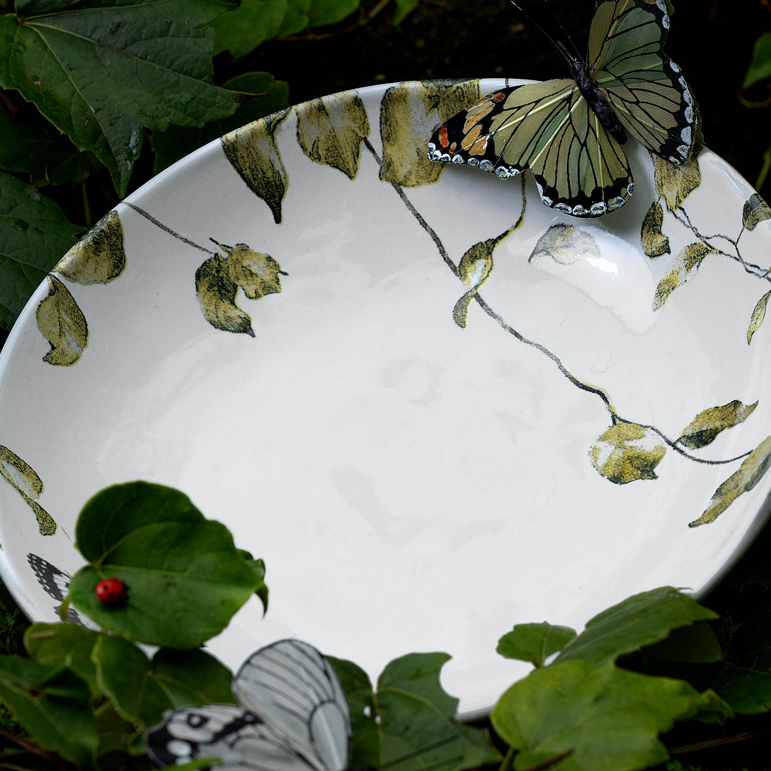 Conjunto com 6 Pratos Fundo Bio Sereno Ø22,5cm 830ml - Imagem 5