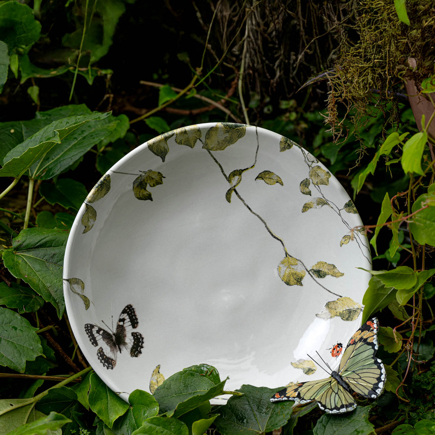 Conjunto com 6 Pratos Fundo Bio Sereno Ø22,5cm 830ml - Imagem 2