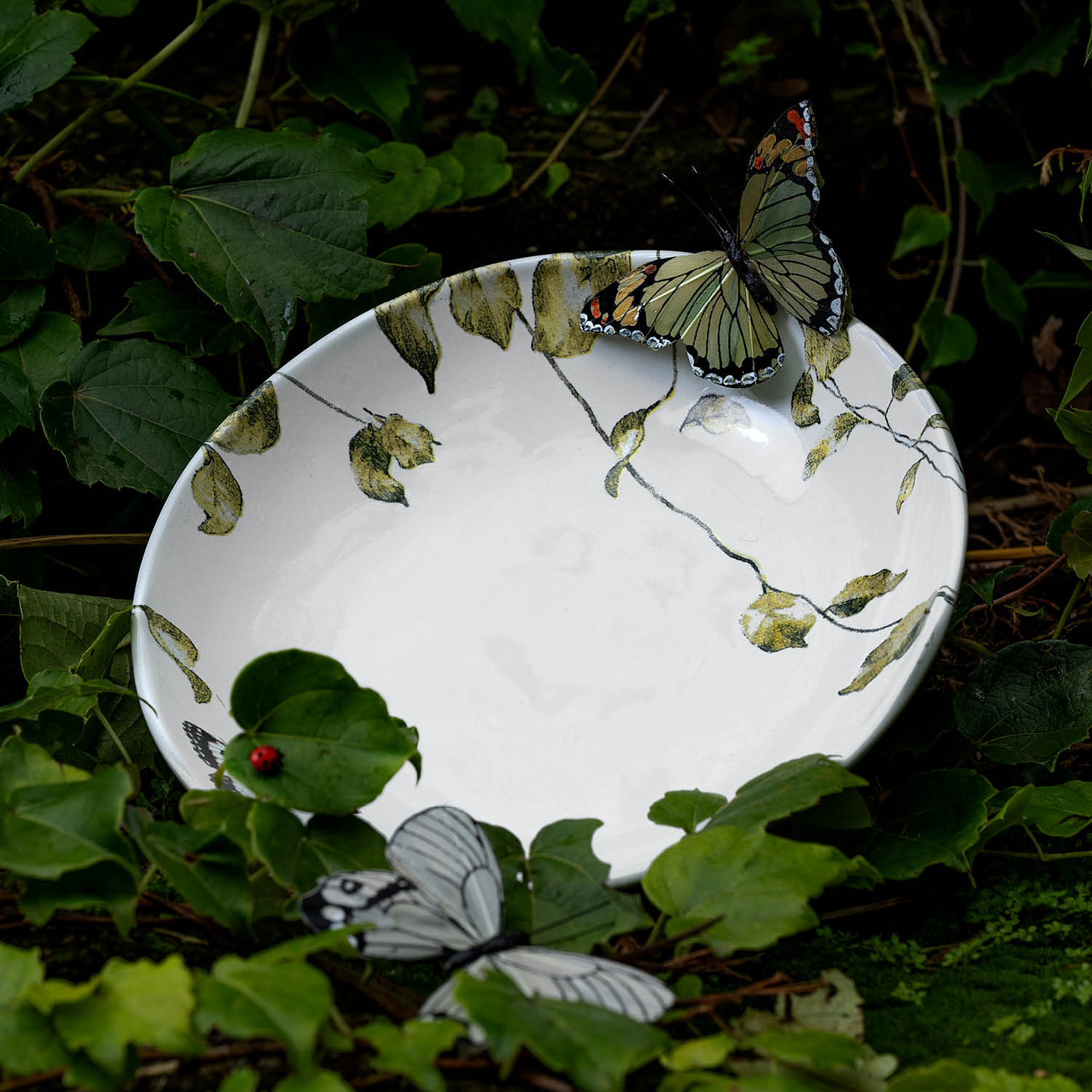 Conjunto com 6 Pratos Fundo Bio Sereno Ø22,5cm 830ml - Imagem 3