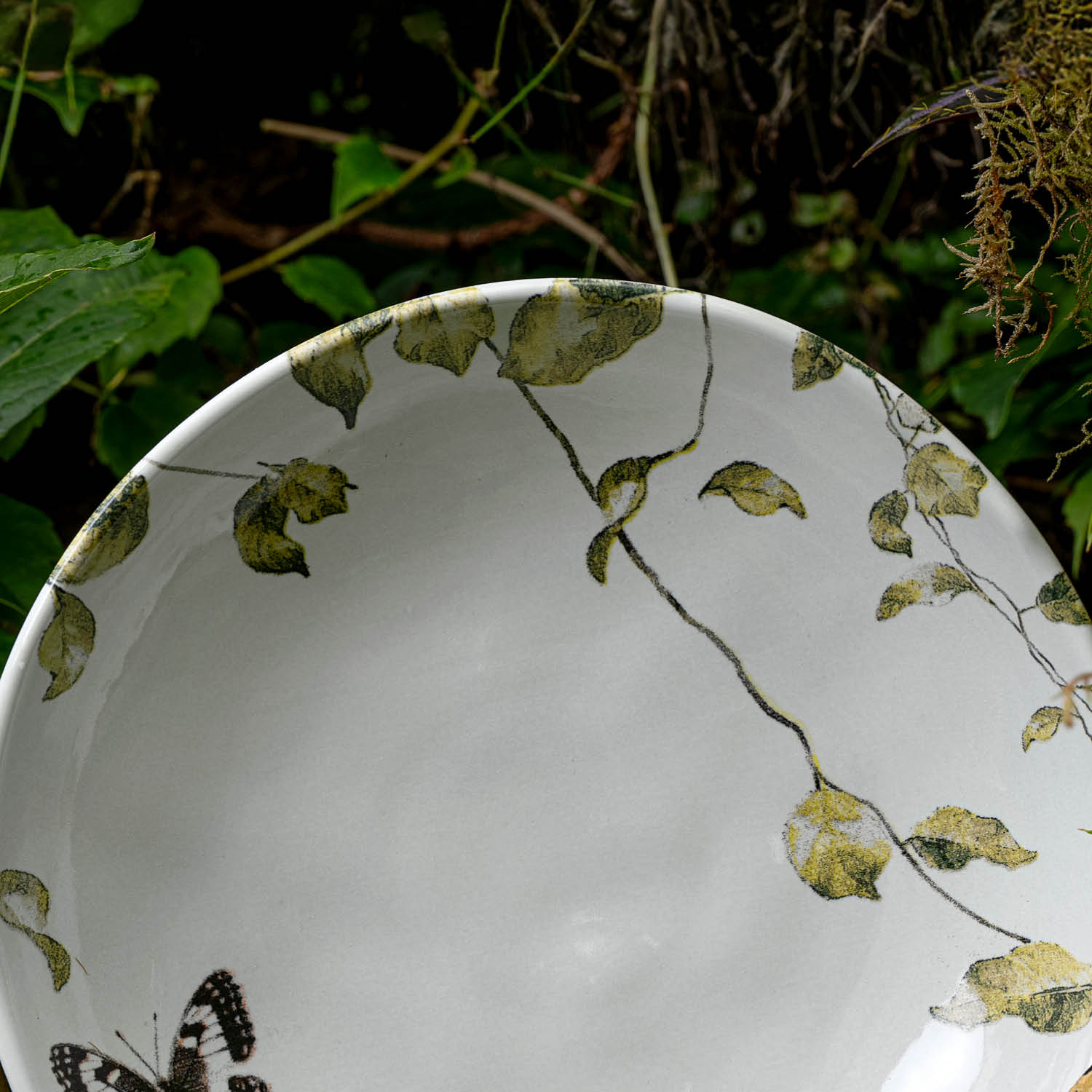 Conjunto com 6 Pratos Fundo Bio Sereno Ø22,5cm 830ml - Imagem 4