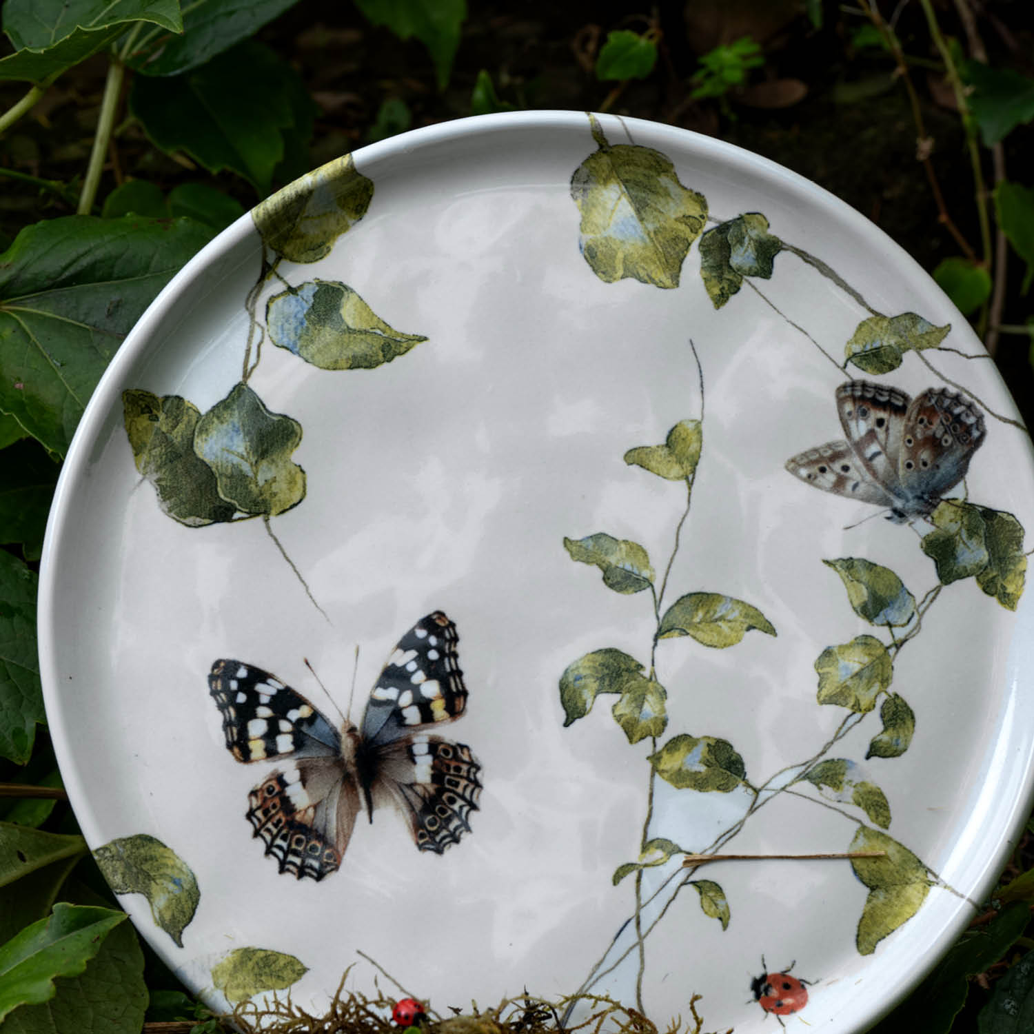 Conjunto com 6 Pratos De Sobremesa Bio Sereno Ø21,5cm - Imagem 4