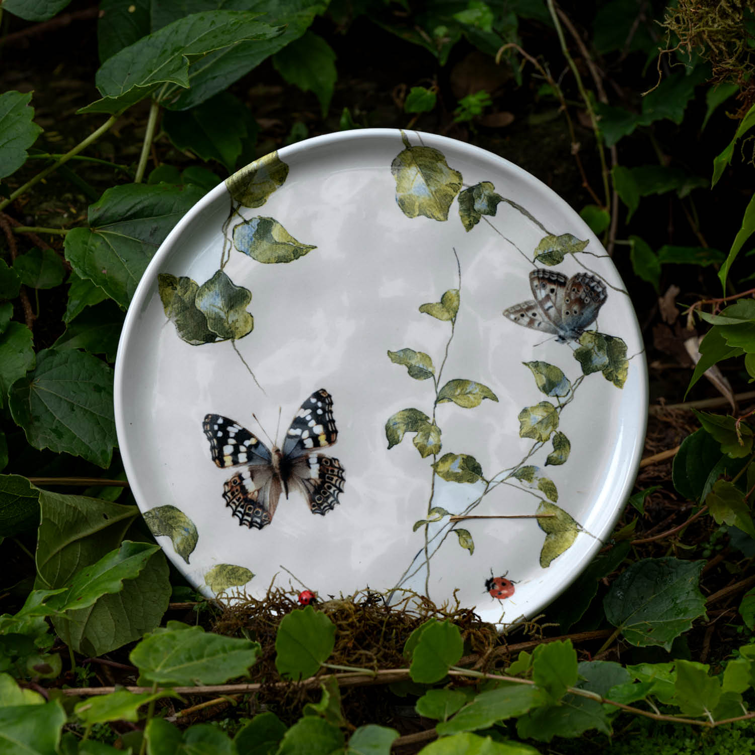 Conjunto com 6 Pratos De Sobremesa Bio Sereno Ø21,5cm - Imagem 2