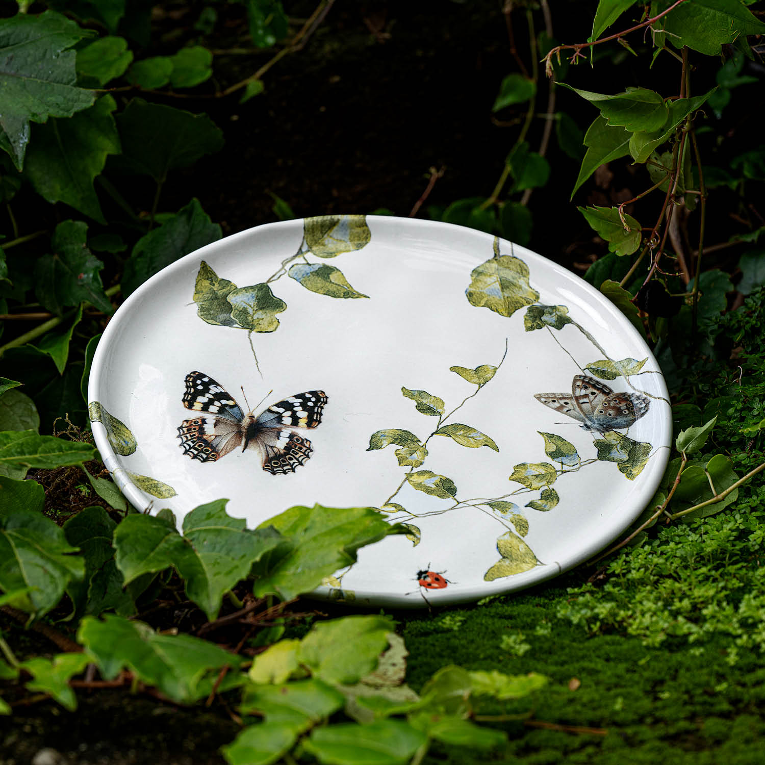 Conjunto com 6 Pratos De Sobremesa Bio Sereno Ø21,5cm - Imagem 3