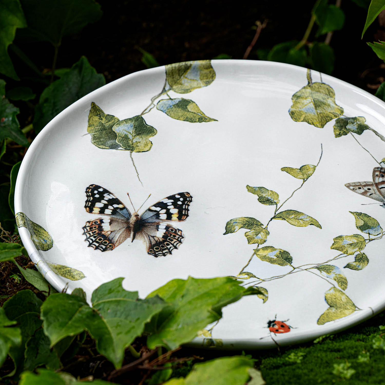 Conjunto com 6 Pratos De Sobremesa Bio Sereno Ø21,5cm - Imagem 5