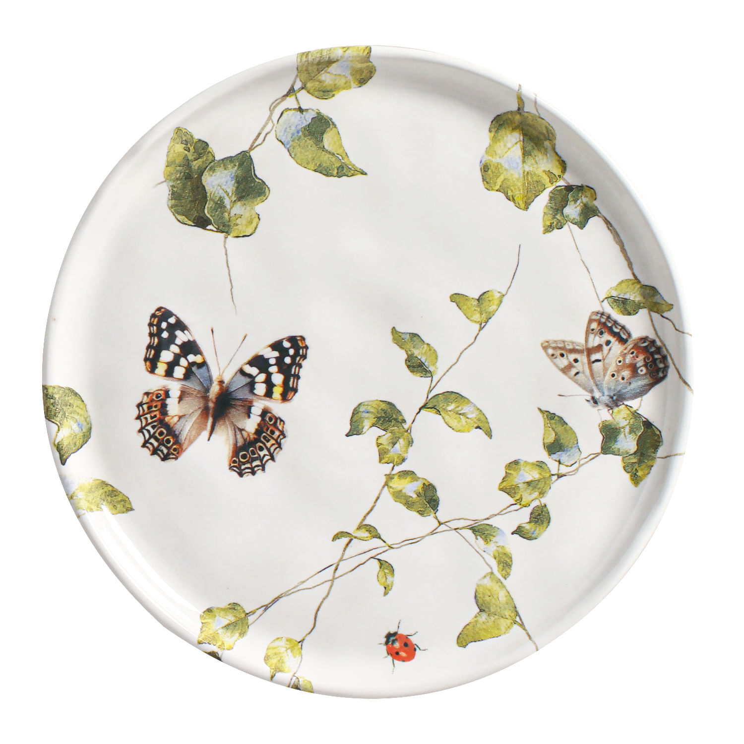 Conjunto com 6 Pratos De Sobremesa Bio Sereno Ø21,5cm