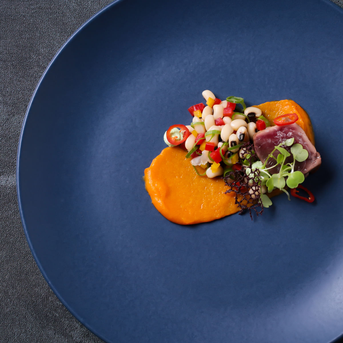 Conjunto com 6 Xícaras de Café com Pires Coup Stoneware Boreal 97ml - Imagem 8