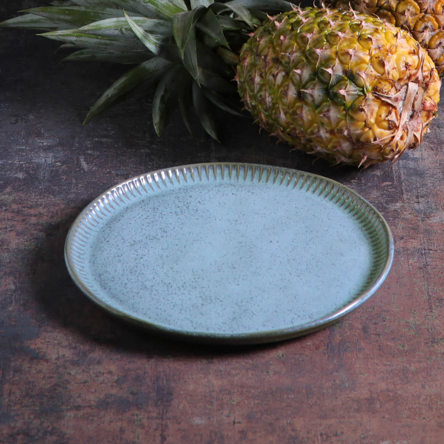 Conjunto com 6 Pratos Raso Linhas Breeze Ø27,5cm - Imagem 2