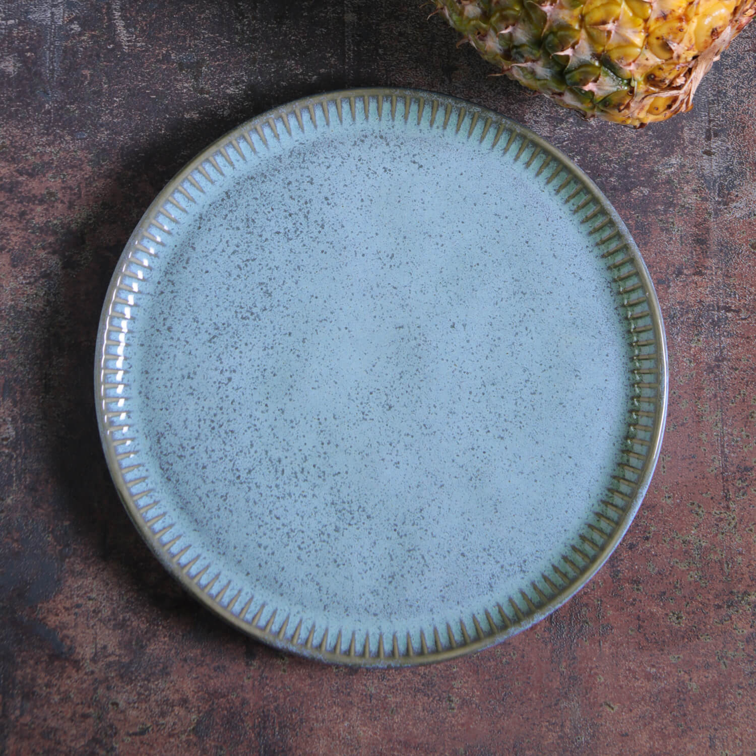 Conjunto com 6 Pratos Raso Linhas Breeze Ø27,5cm - Imagem 4