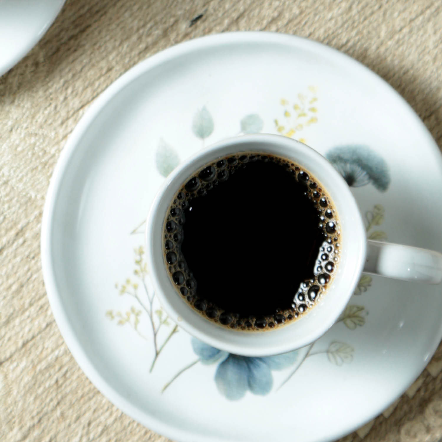 Conjunto com 6 Xícaras De Café com 6 Pires Bio Bella 120ml - Imagem 6