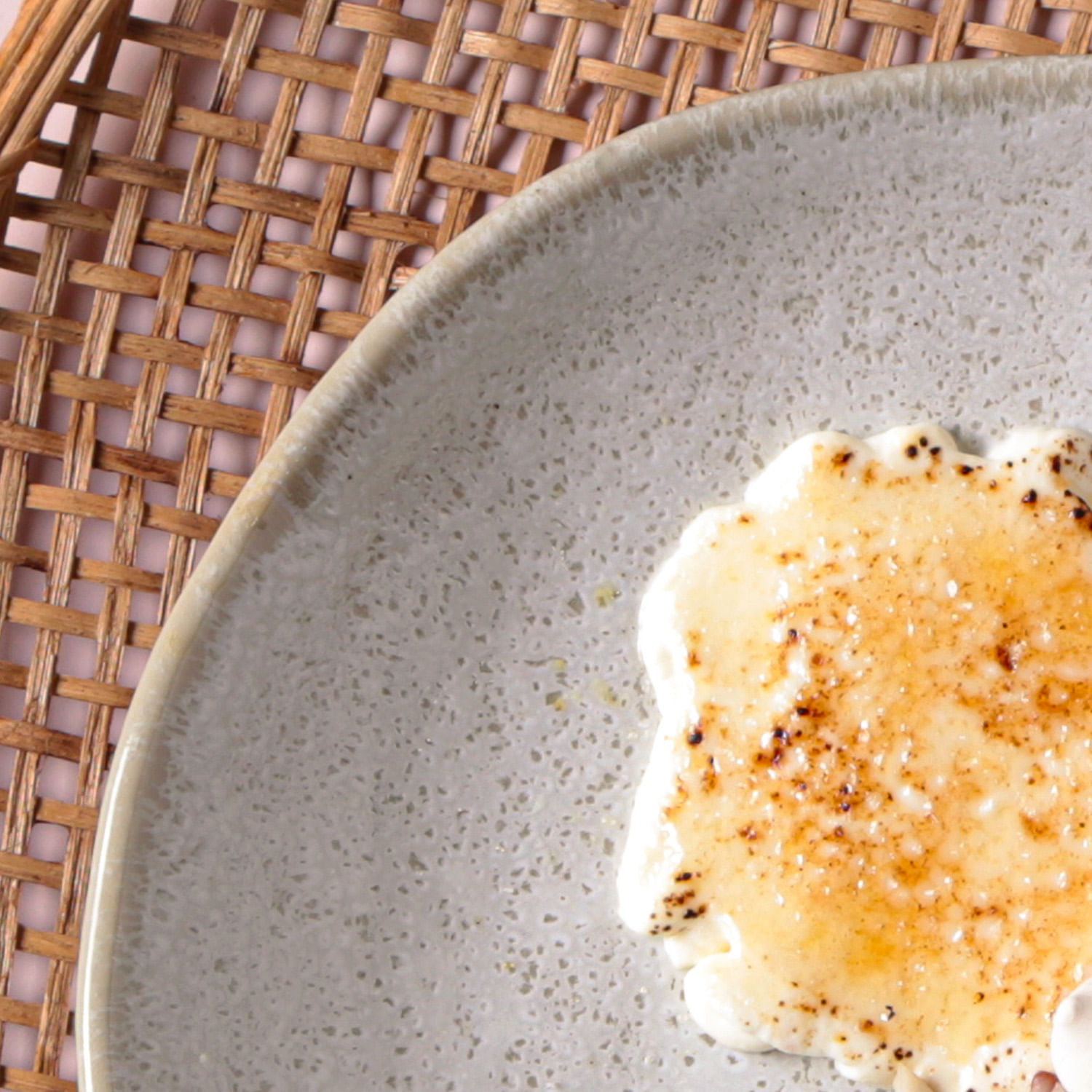 Conjunto com 6 Pratos Fundo Orgânico Vanilla Ø21,2cm 600ml - Imagem 6