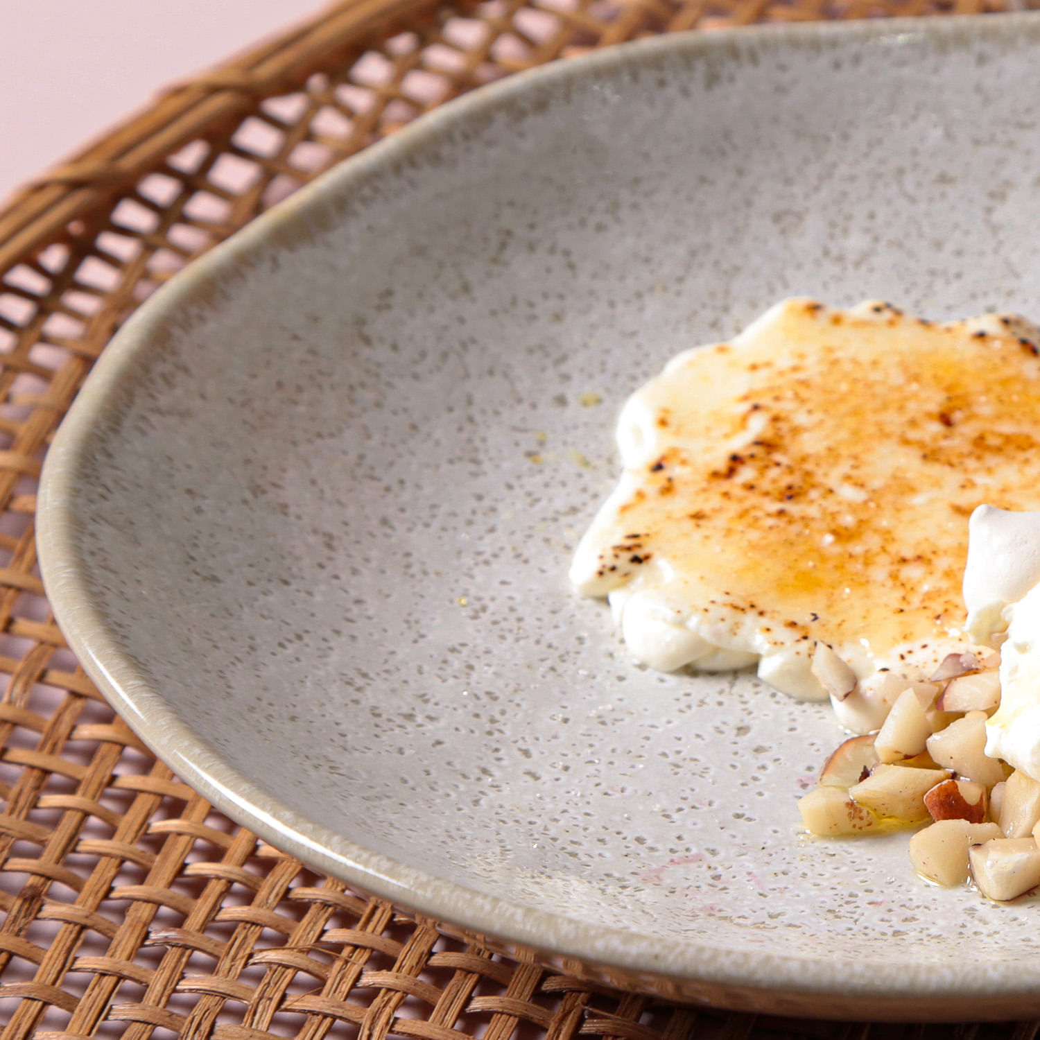 Conjunto com 6 Pratos Fundo Orgânico Vanilla Ø21,2cm 600ml - Imagem 5