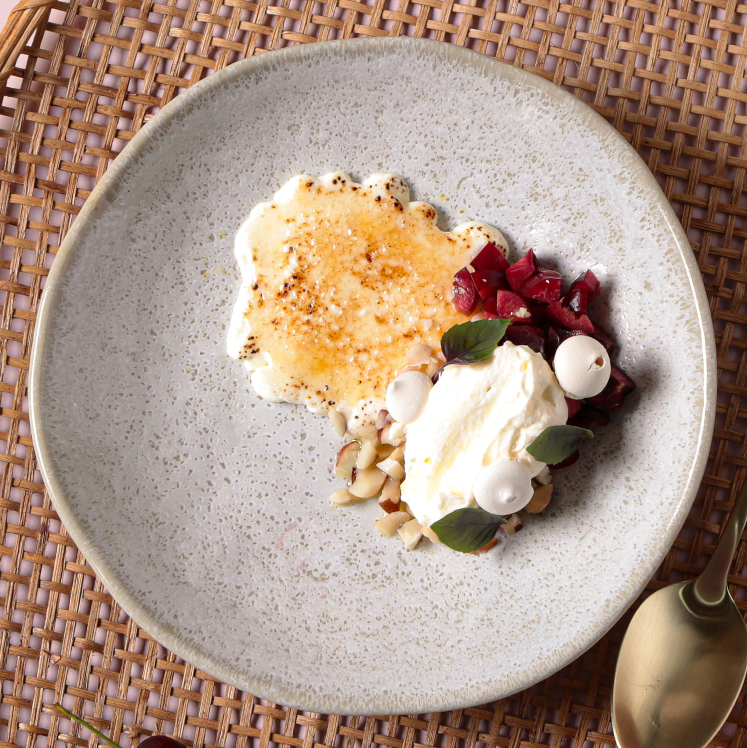 Conjunto com 6 Pratos Fundo Orgânico Vanilla Ø21,2cm 600ml - Imagem 3