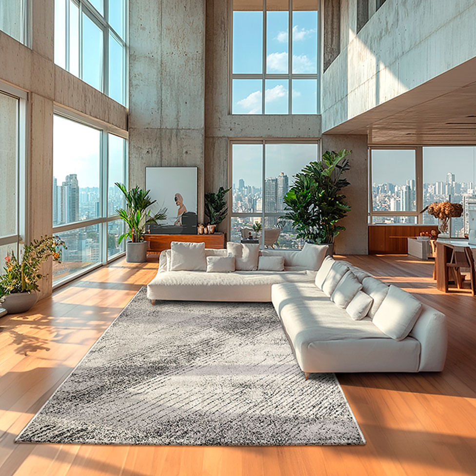 Tapete Risca de Giz Pret A Porter 200x350cm