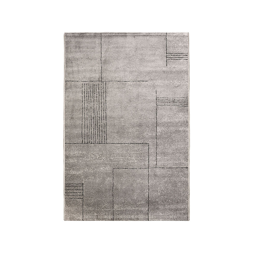 Tapete Risca de Giz Handmade 200x250cm - Imagem 3