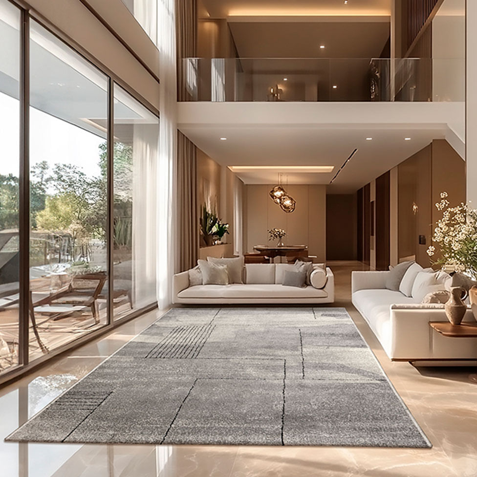 Tapete Risca de Giz Handmade 200x300cm