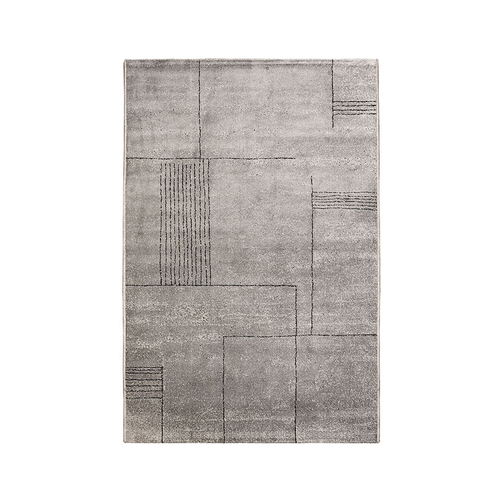 Tapete Risca de Giz Handmade 200x300cm - Imagem 3