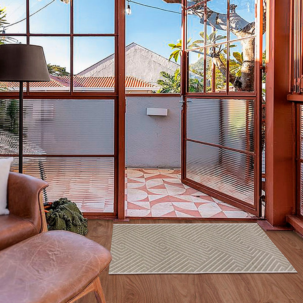 Tapete Bali Formas 50x100m