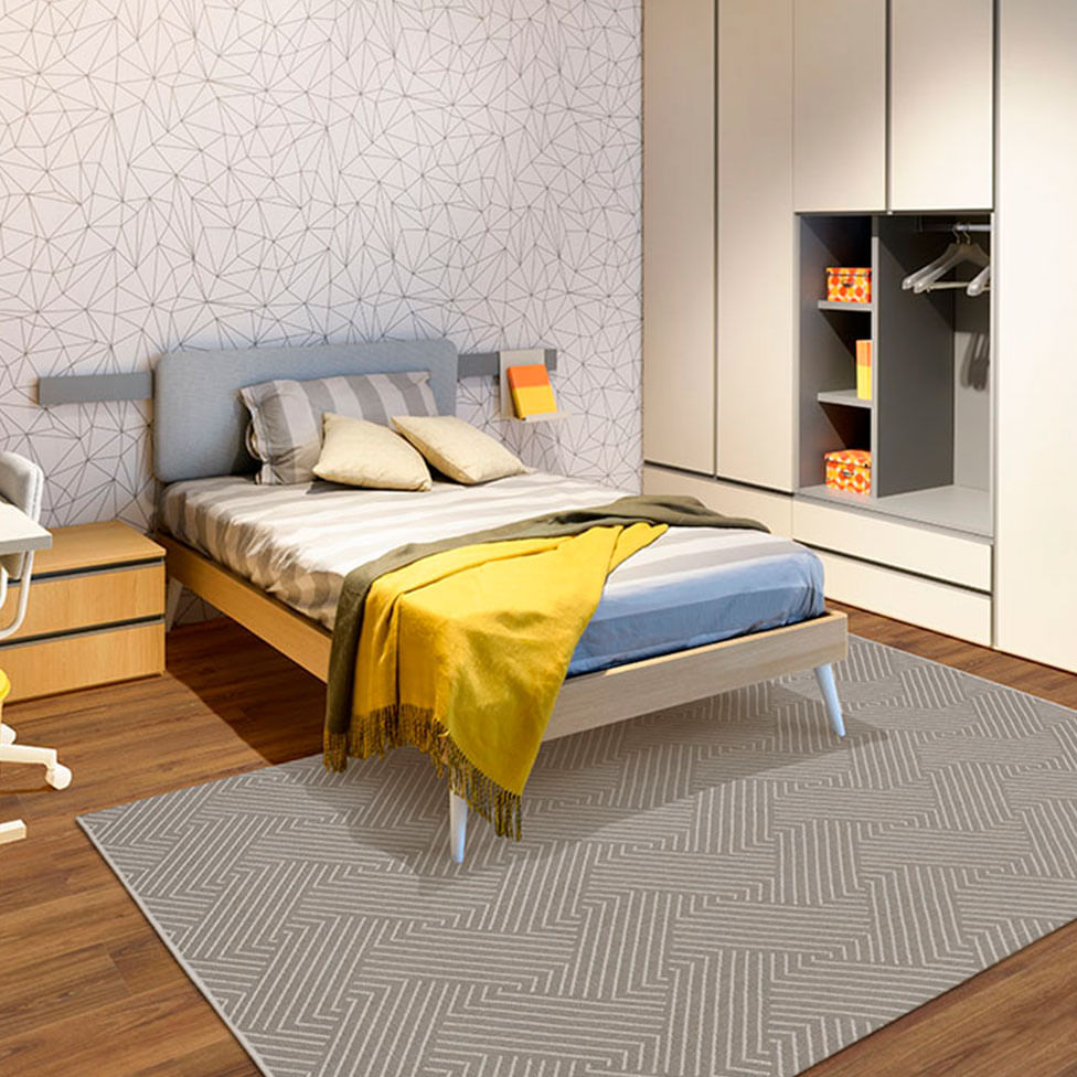 Tapete Bali Formas 150x200m