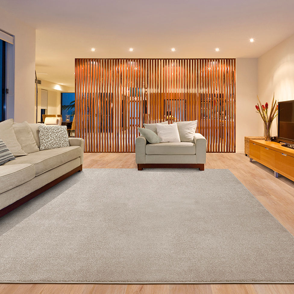 Tapete Tufting Ecletik Platina 200x250cm