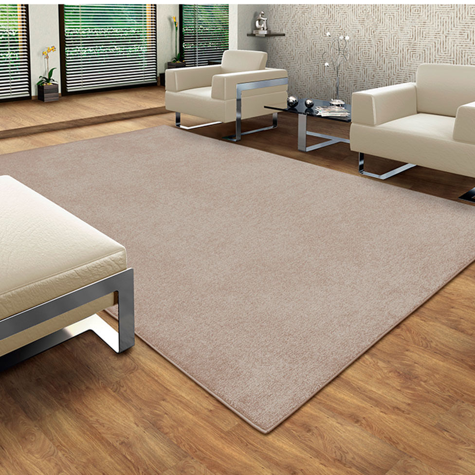 Tapete Tufting Ecletik Platina 200x300cm