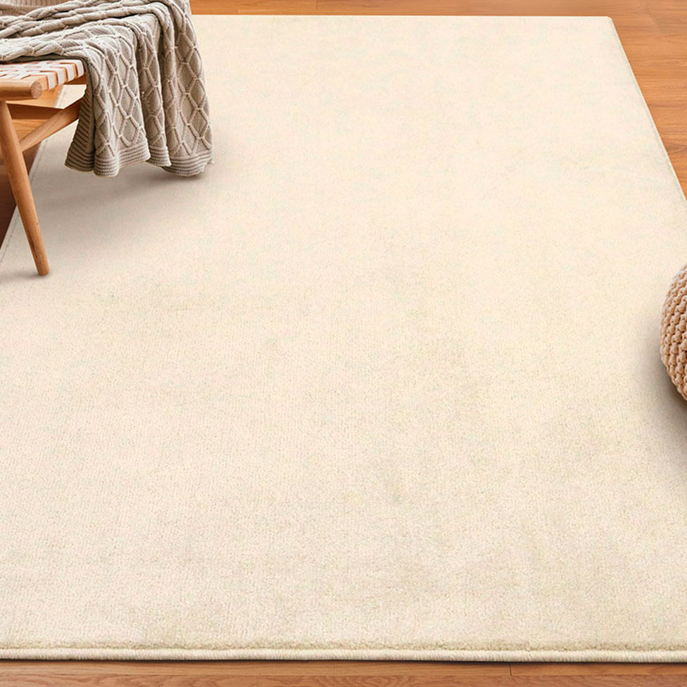 Tapete Tufting Ecletik Off White 150x200cm