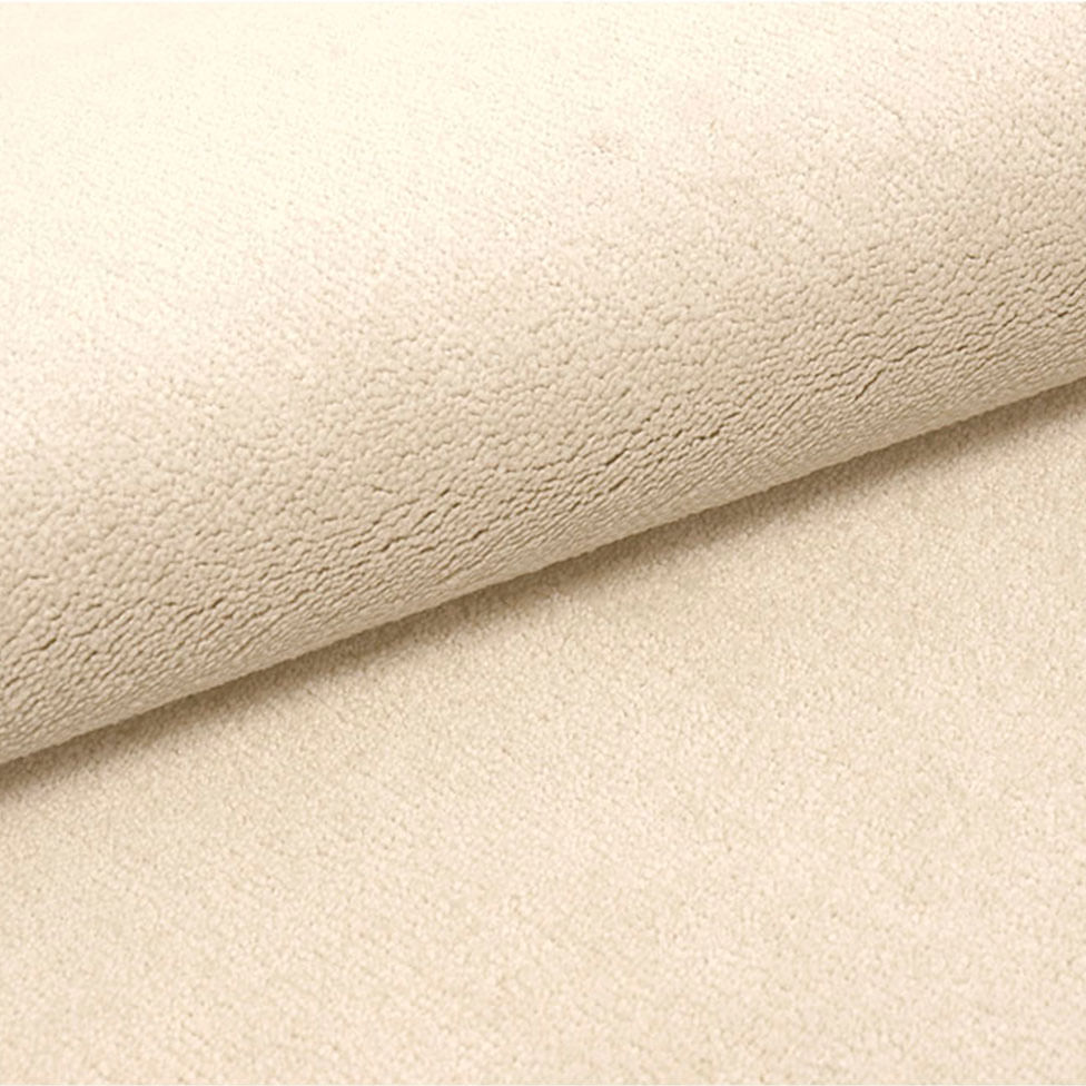 Tapete Tufting Ecletik Redondo Off White 190x190cm - Imagem 4