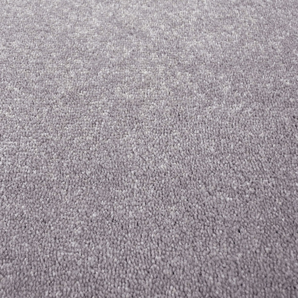 Tapete Tufting Ecletik Cinza Claro 150x200cm - Imagem 2