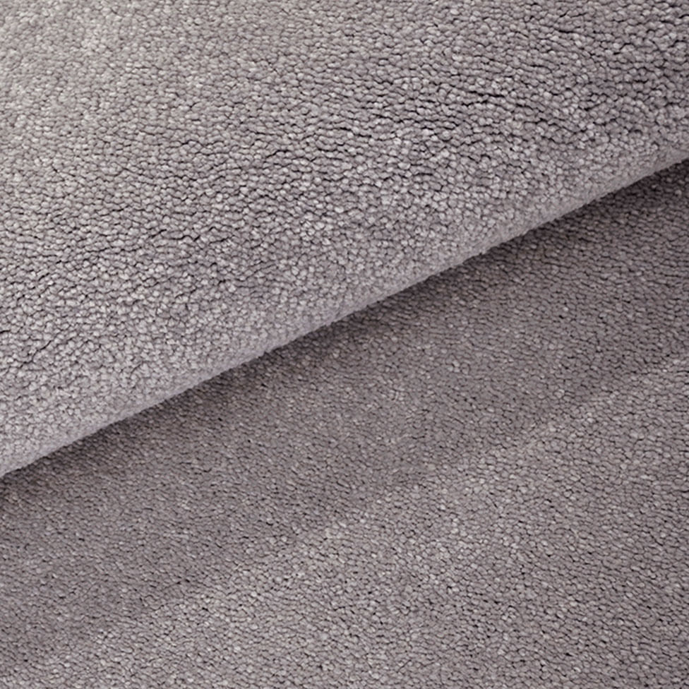 Tapete Tufting Ecletik Cinza Claro 150x200cm - Imagem 5