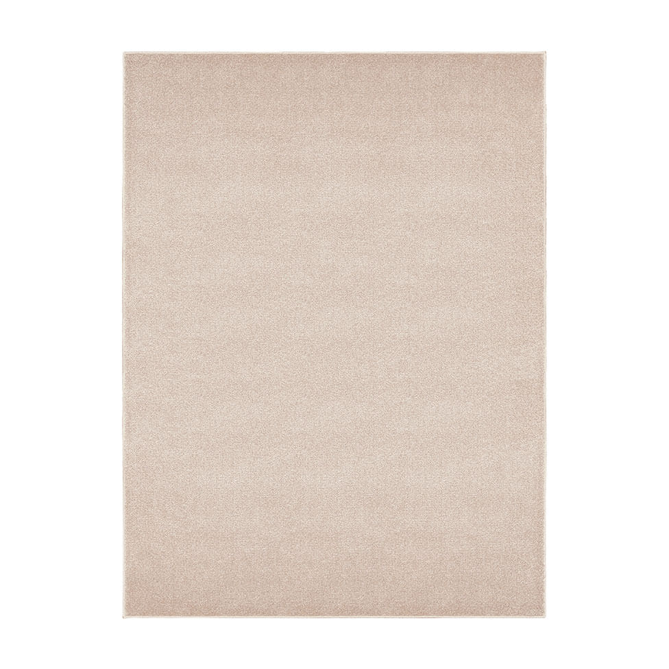 Tapete Tufting Ecletik Bege 150x200cm - Imagem 3