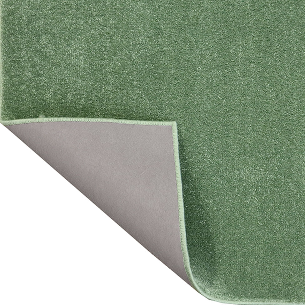Tapete Tufting Ecletik Verde Selva 150x200cm - Imagem 4