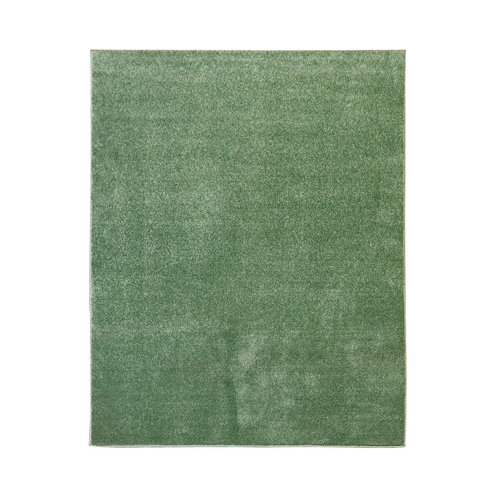 Tapete Tufting Ecletik Verde Selva 200x250cm - Imagem 3