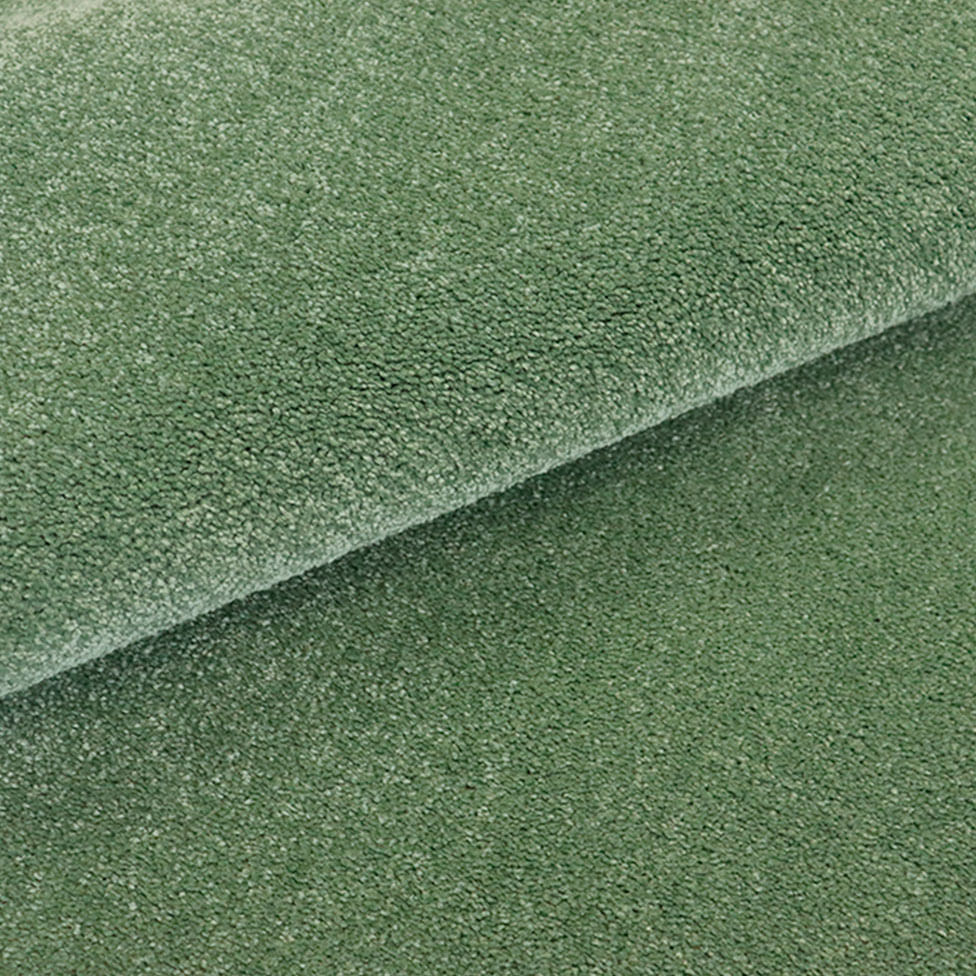 Tapete Tufting Ecletik Verde Selva 250x300cm - Imagem 5