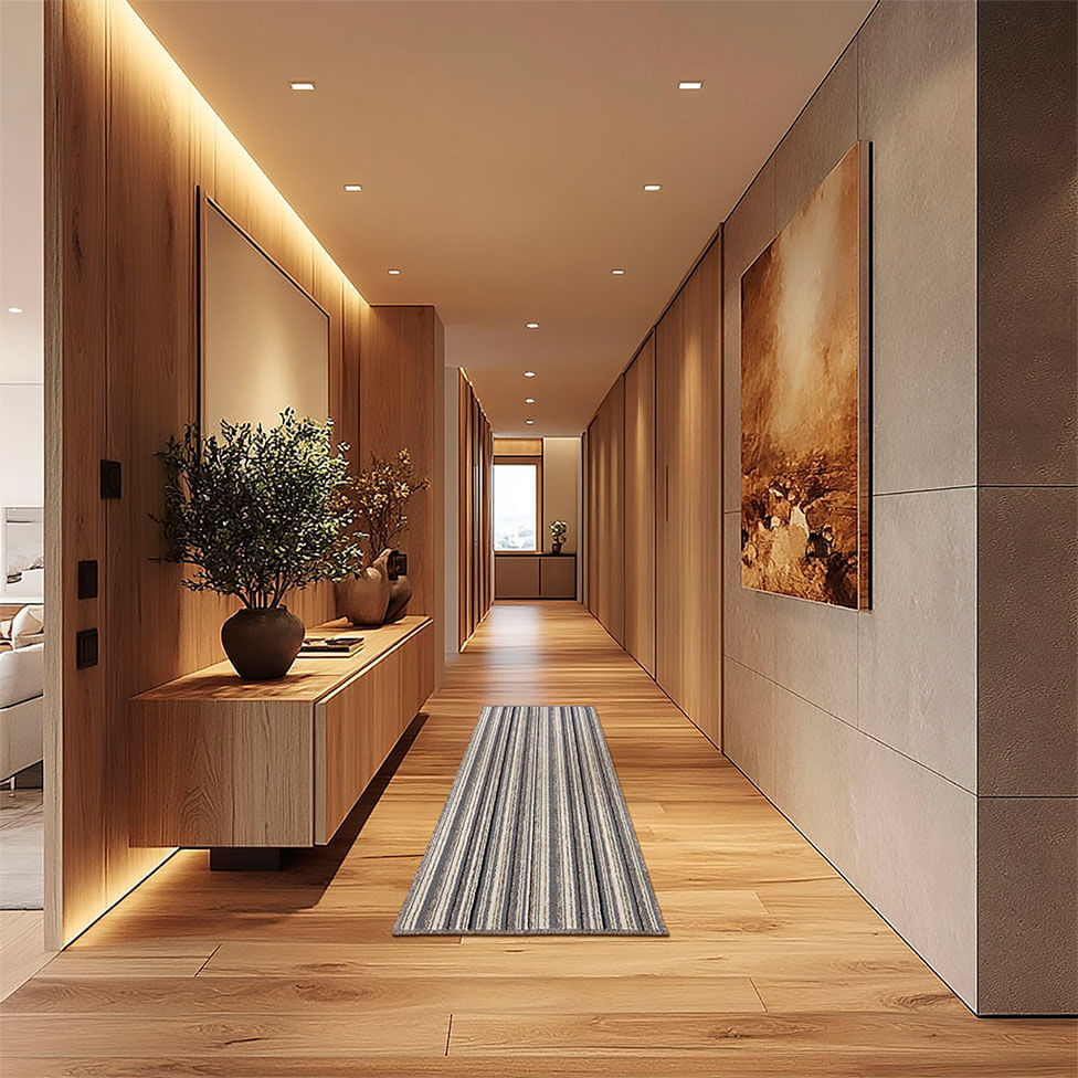 Tapete Tufting Aruba Arrecife 50x180m