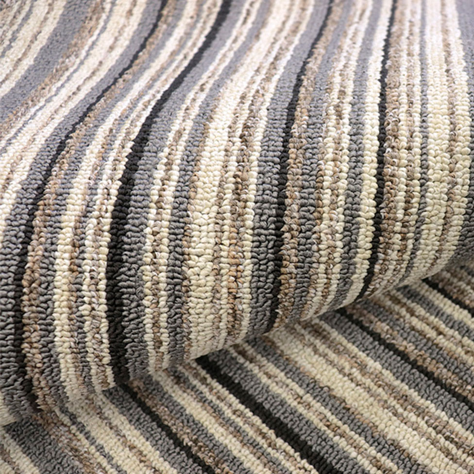 Tapete Tufting Aruba Arrecife 50x180m - Imagem 5