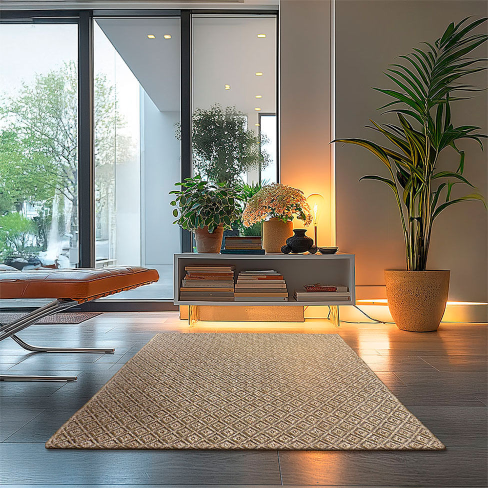 Tapete Eco Terra Cerâmica 150x195m