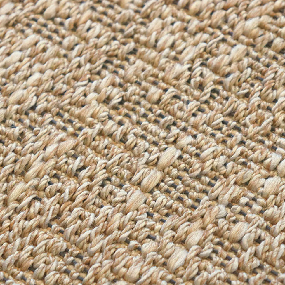 Tapete Eco Terra Areia 150x195cm - Imagem 2