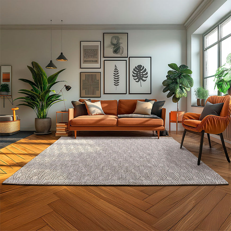 Tapete Eco Terra Argila 150x195m