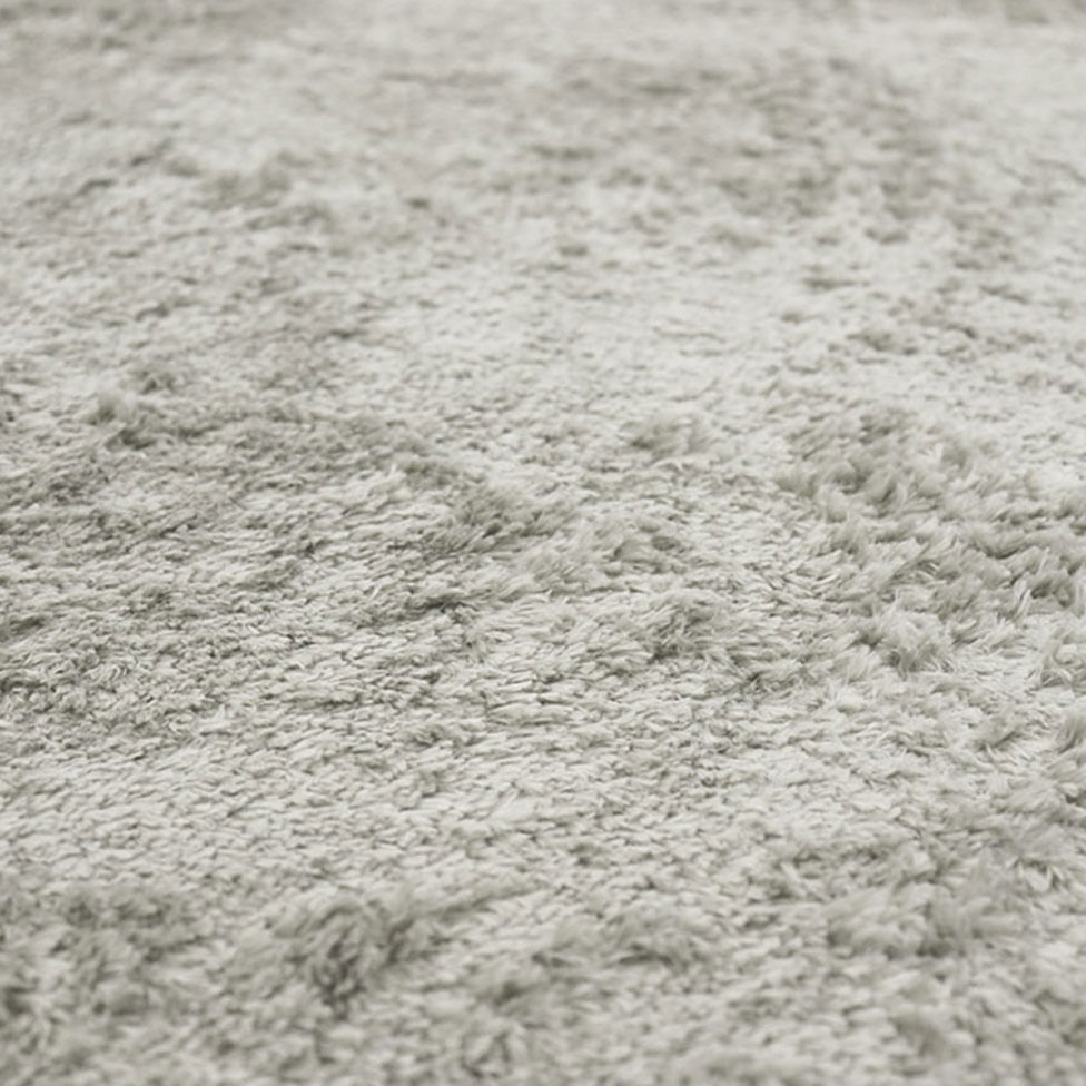 Tapete Tufting Foffo Platina 50x100cm - Imagem 2