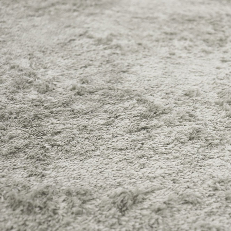 Tapete Tufting Foffo Platina 100x150cm - Imagem 2