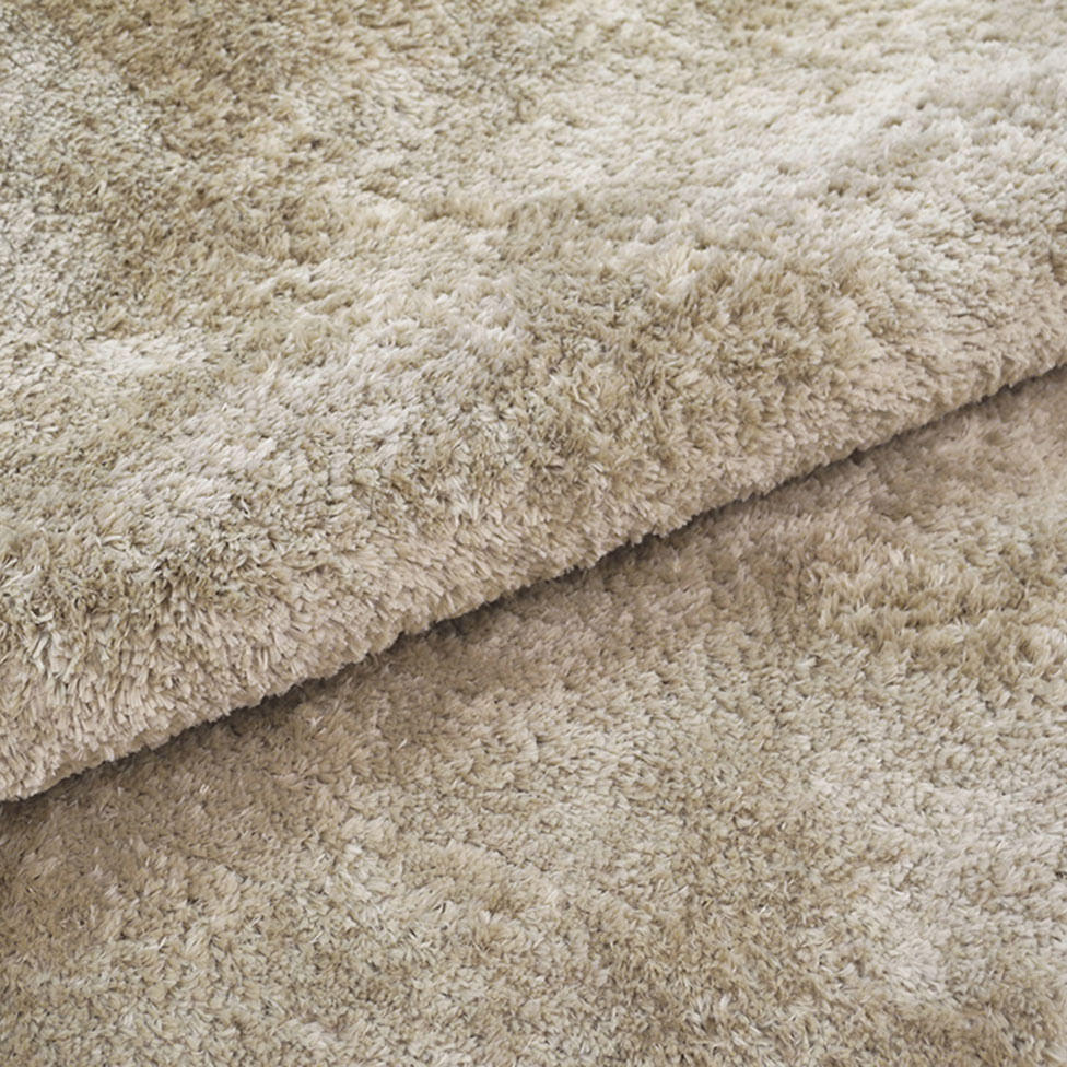 Tapete Tufting Foffo Bege 100x150cm - Imagem 4