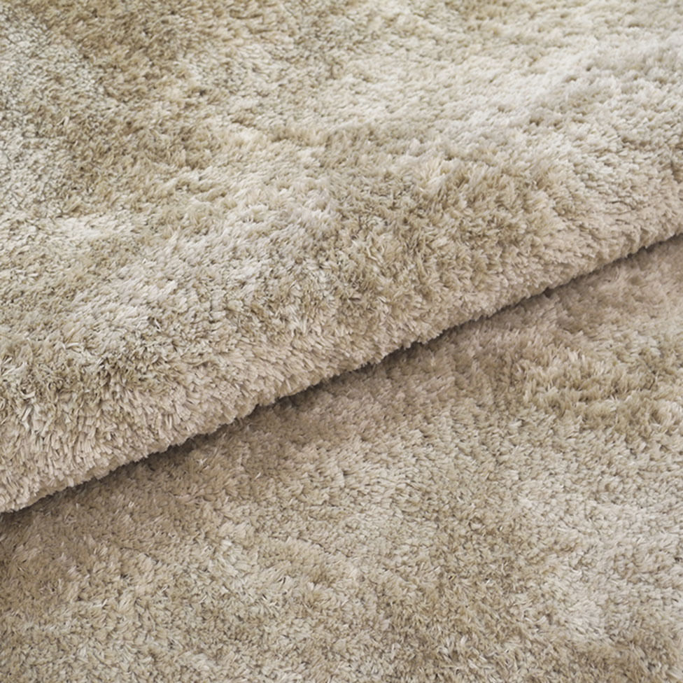 Tapete Tufting Foffo Bege 150x200cm - Imagem 4